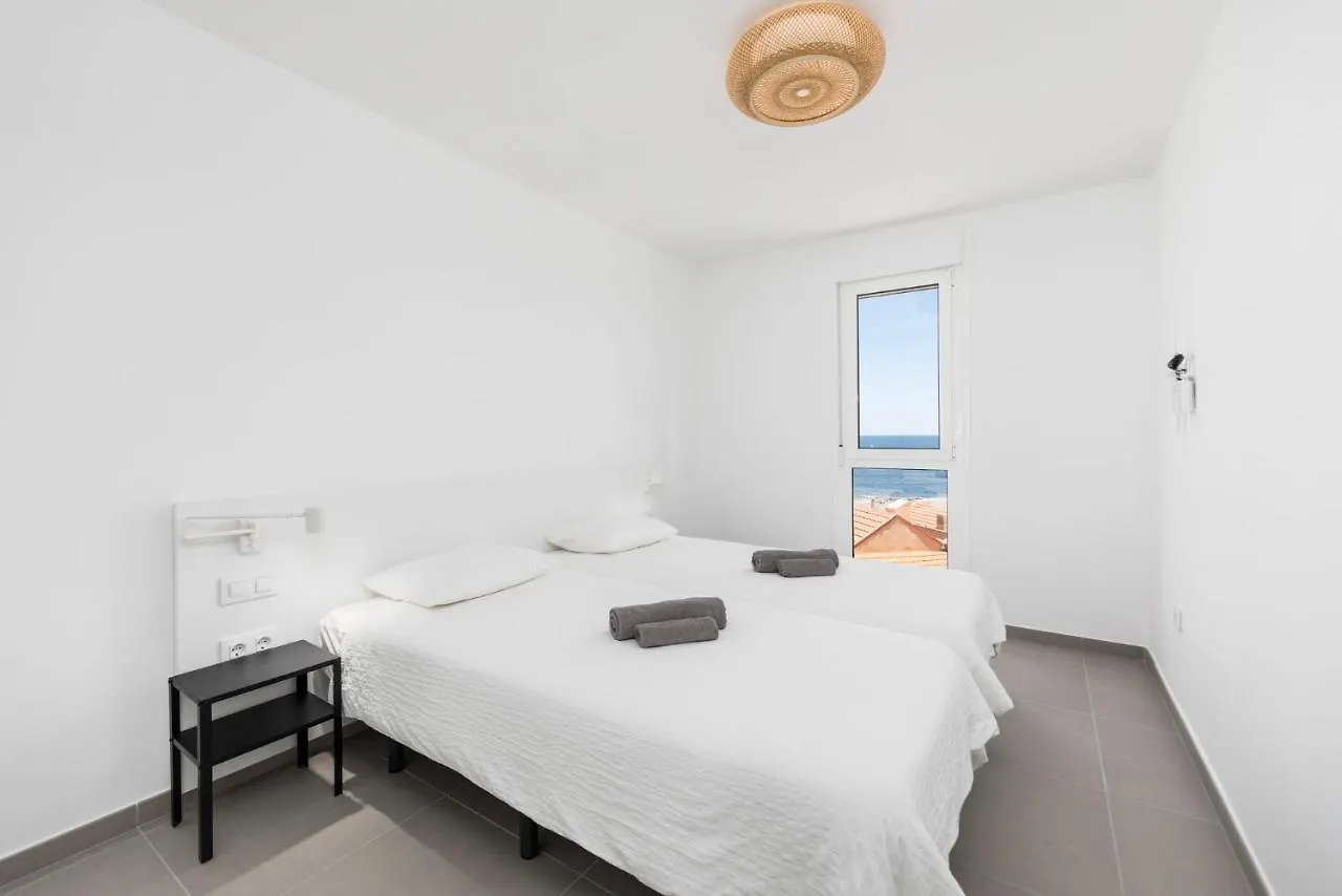Medano4You Vitamin Sea Penthouse Ελ Μέντανο