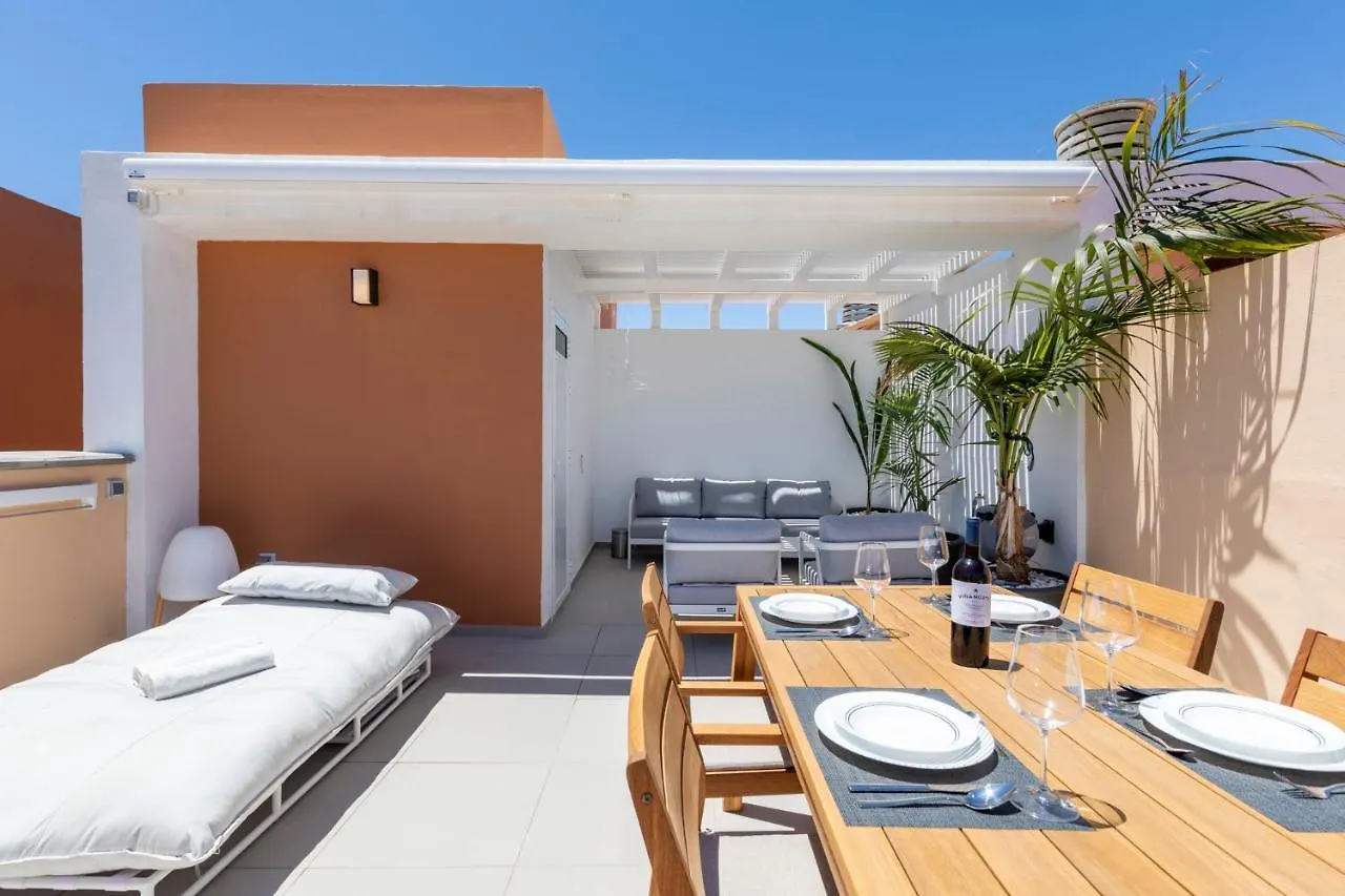 Διαμέρισμα Medano4You Vitamin Sea Penthouse Ελ Μέντανο Ισπανία