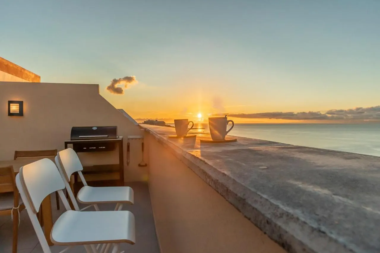 Διαμέρισμα Medano4You Vitamin Sea Penthouse Ελ Μέντανο