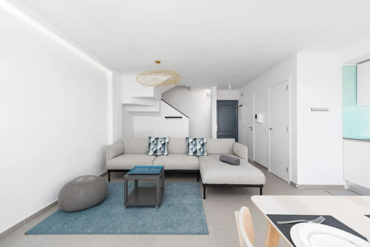 Medano4You Vitamin Sea Penthouse Ελ Μέντανο Ισπανία