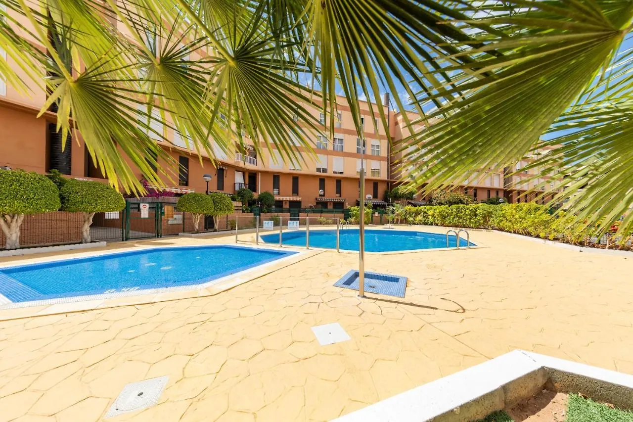 Διαμέρισμα Medano4You Vitamin Sea Penthouse Ελ Μέντανο Ισπανία