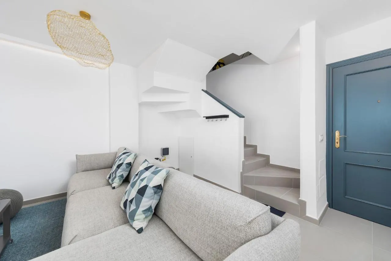 Medano4You Vitamin Sea Penthouse Ελ Μέντανο Διαμέρισμα