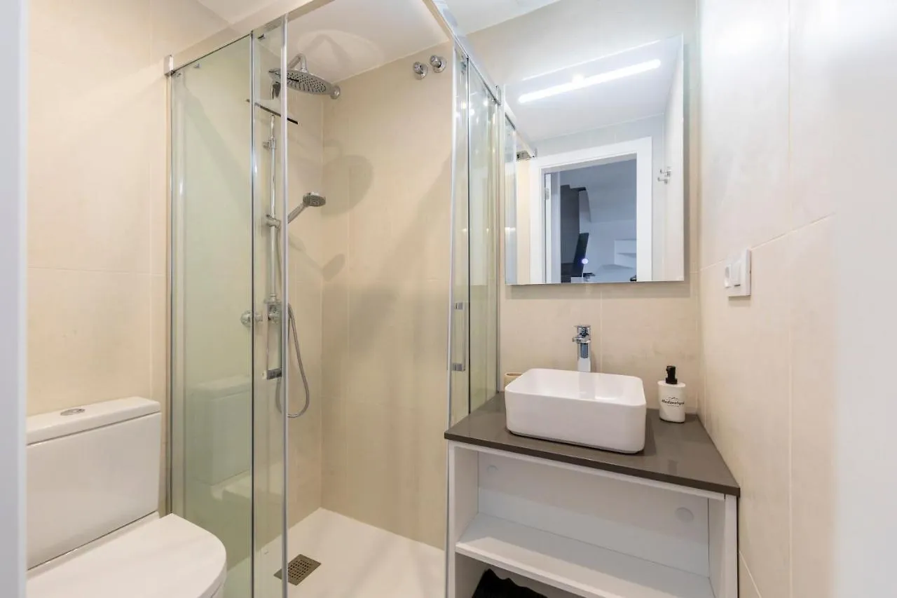 Διαμέρισμα Medano4You Vitamin Sea Penthouse Ελ Μέντανο