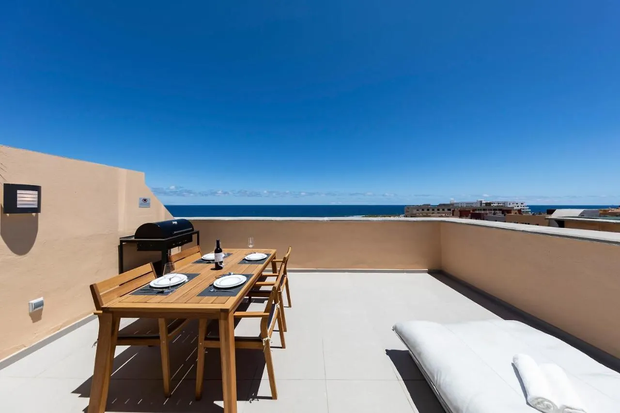 Medano4You Vitamin Sea Penthouse Ελ Μέντανο