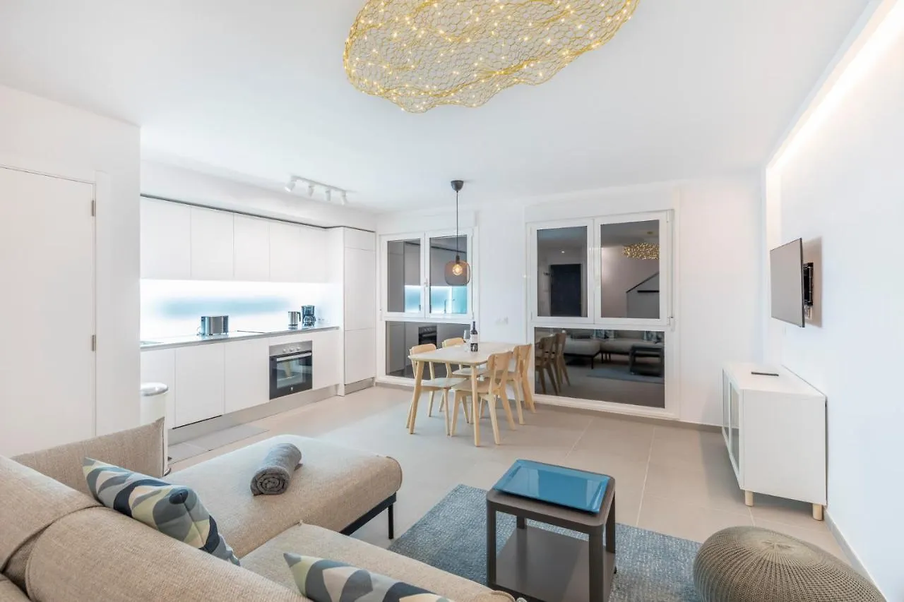 Medano4You Vitamin Sea Penthouse Ελ Μέντανο Διαμέρισμα