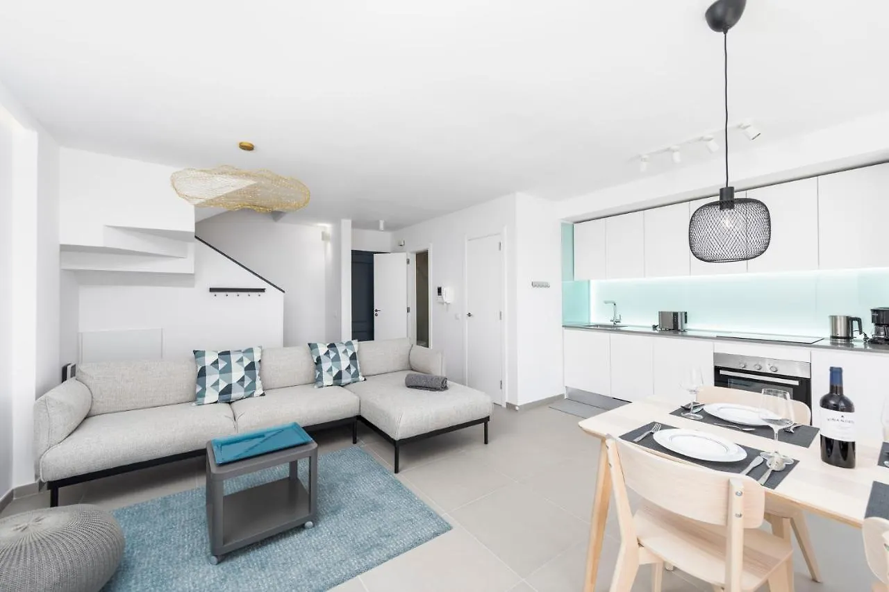 Medano4You Vitamin Sea Penthouse Ελ Μέντανο 0*,  Ισπανία