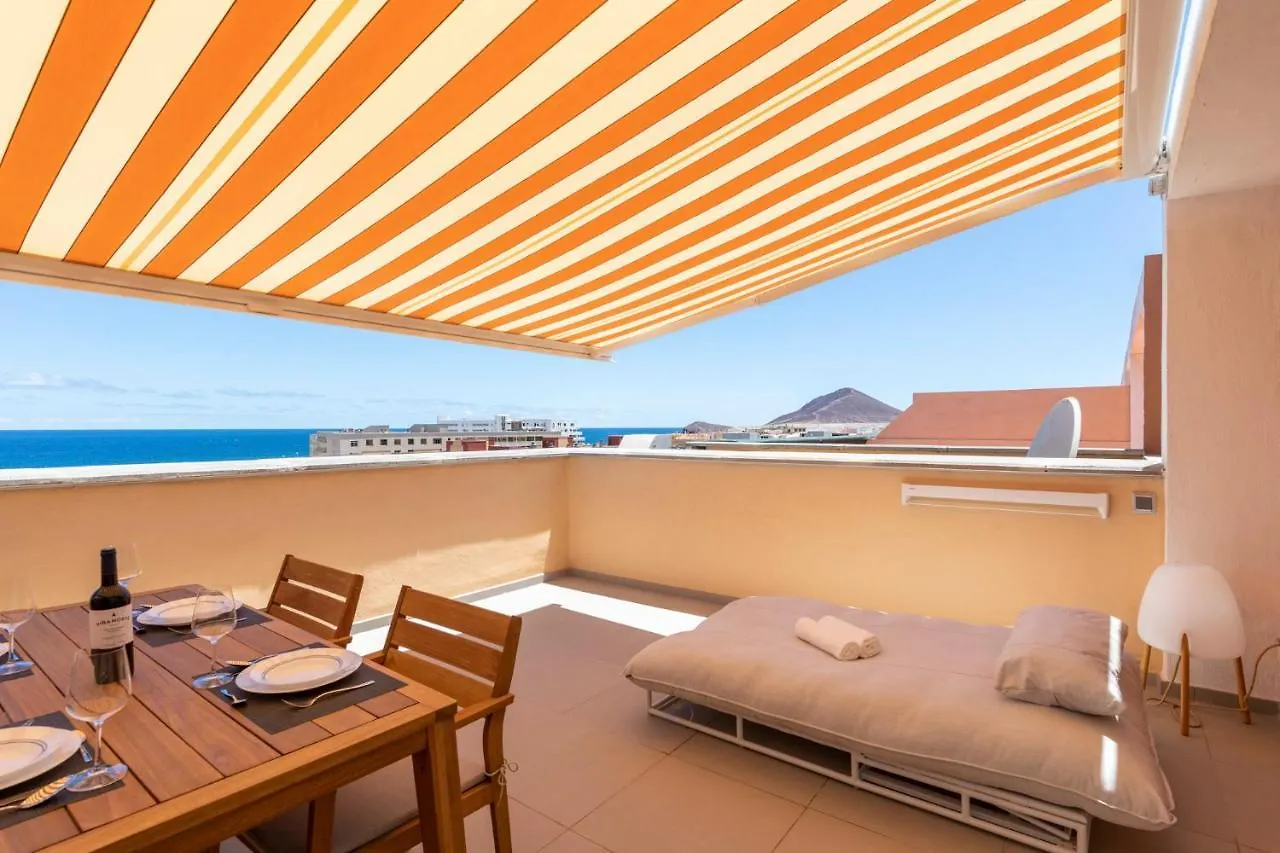 Medano4You Vitamin Sea Penthouse Ελ Μέντανο 0*,  Ισπανία