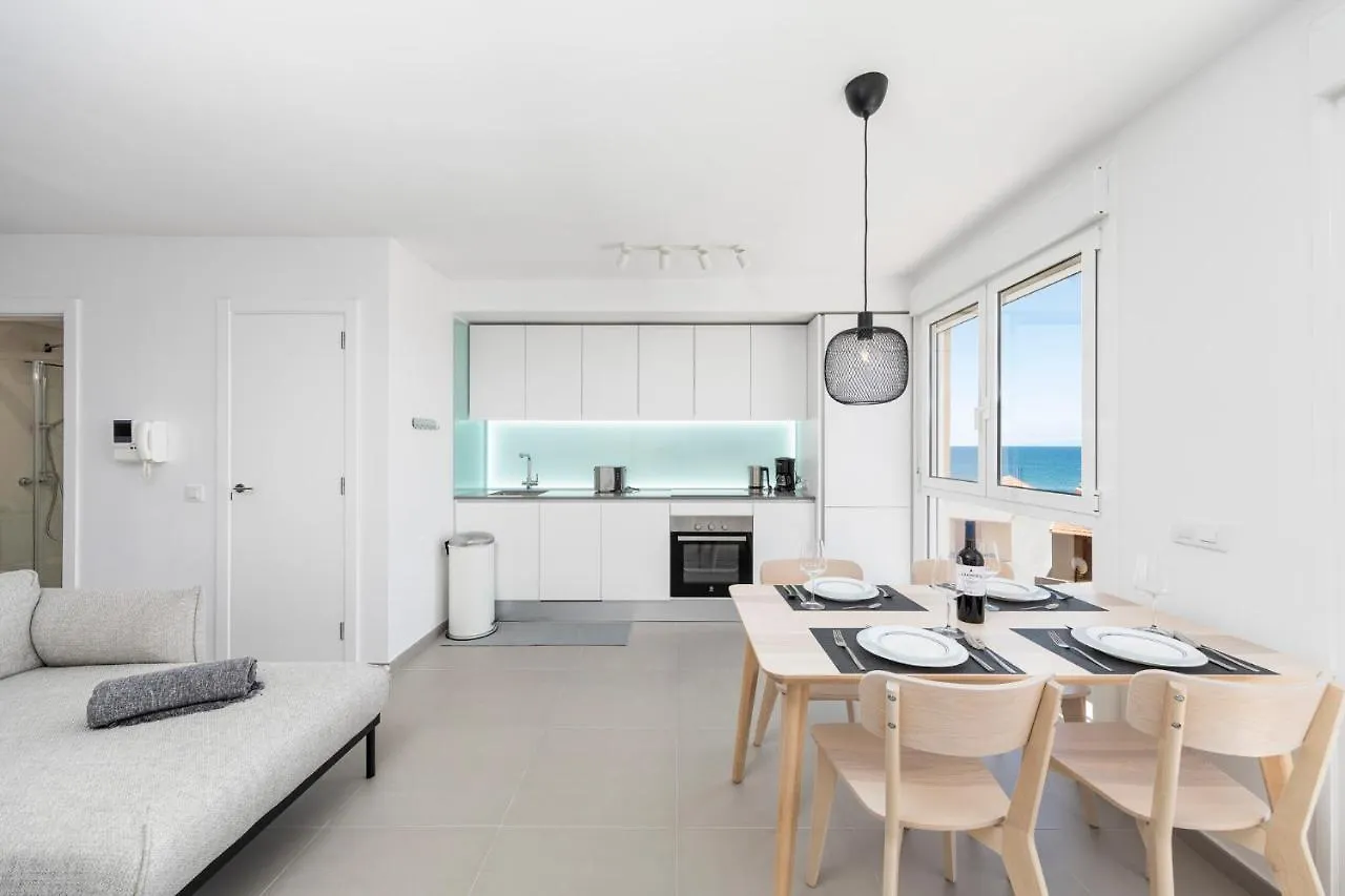 Medano4You Vitamin Sea Penthouse Ελ Μέντανο Διαμέρισμα