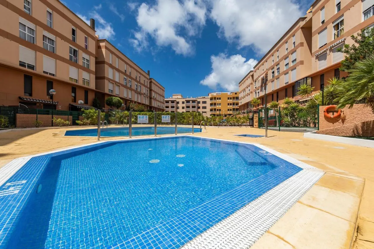 Apartament Medano4You Vitamin Sea Penthouse El Médano