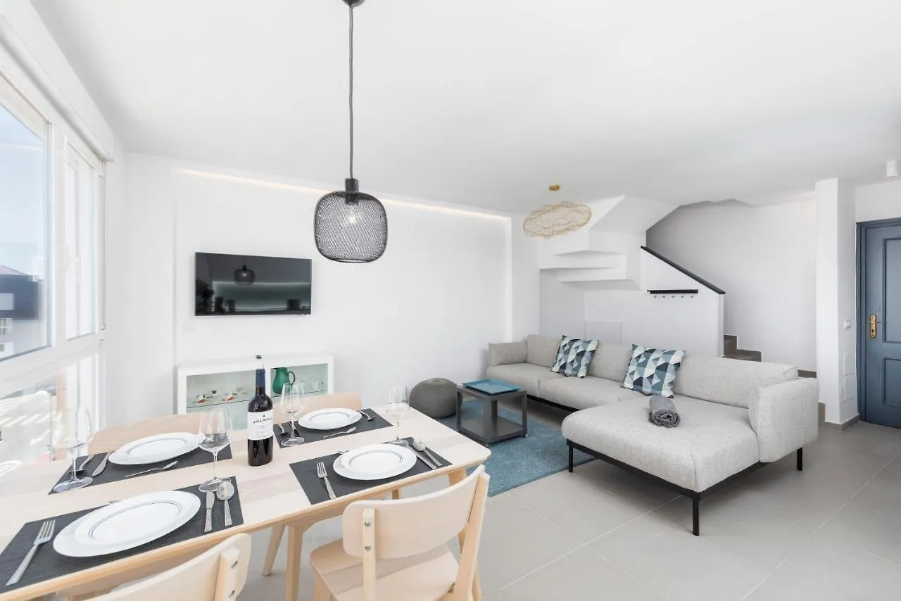 Apartament Medano4You Vitamin Sea Penthouse El Médano