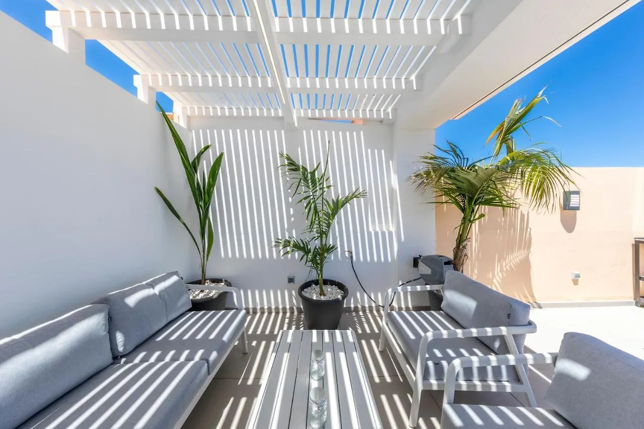 Medano4You Vitamin Sea Penthouse El Médano Apartament